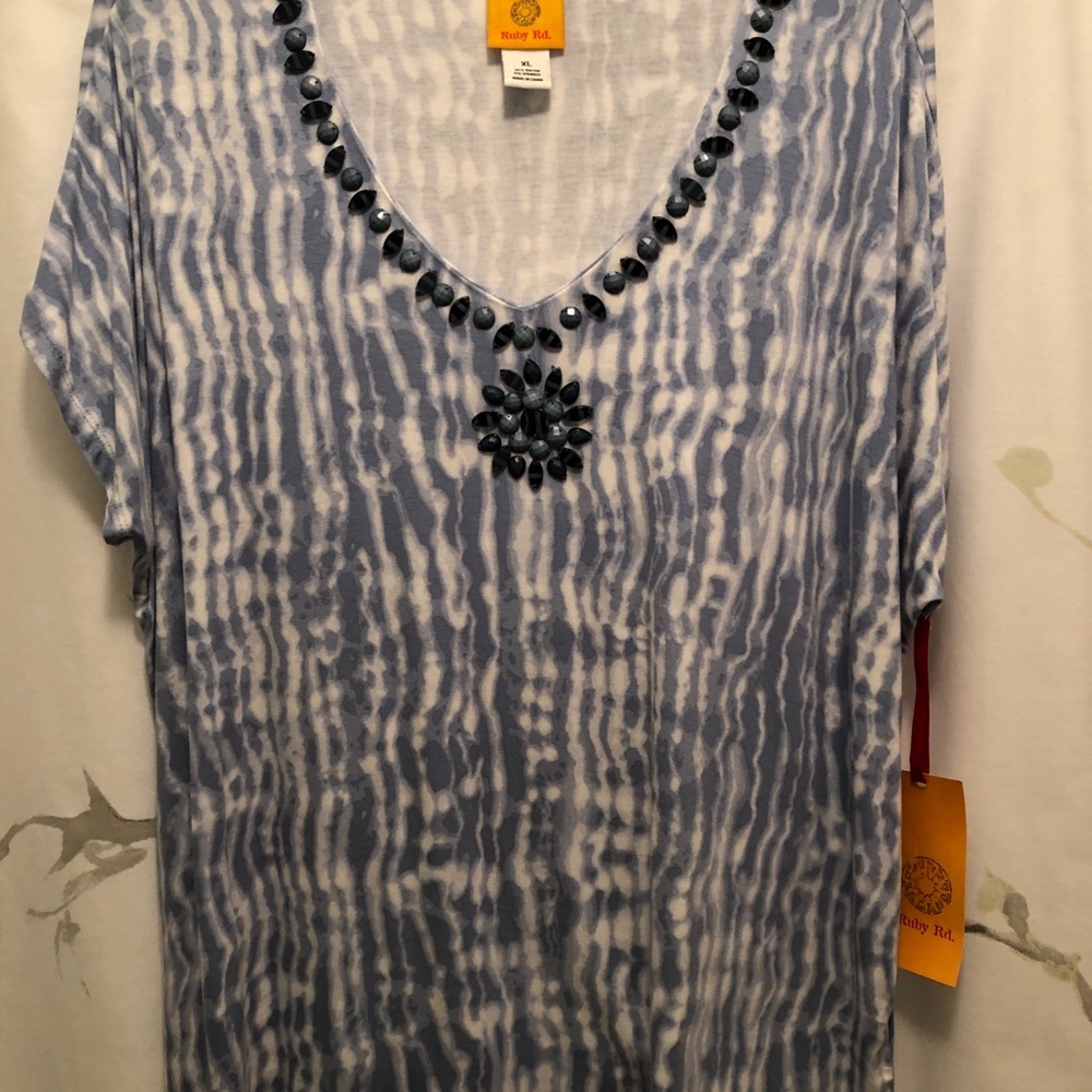 Ruby Rd Top